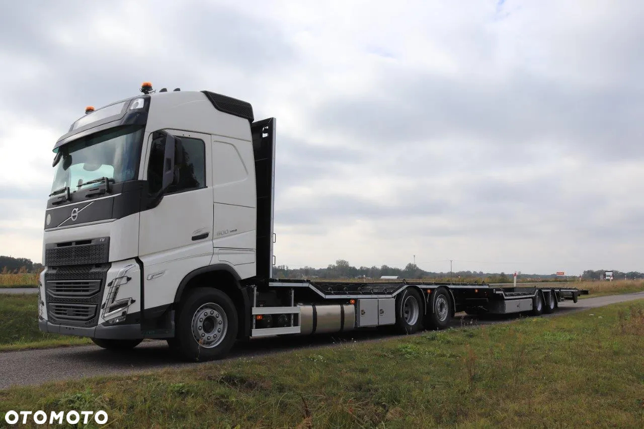 Volvo FH 500 - 4