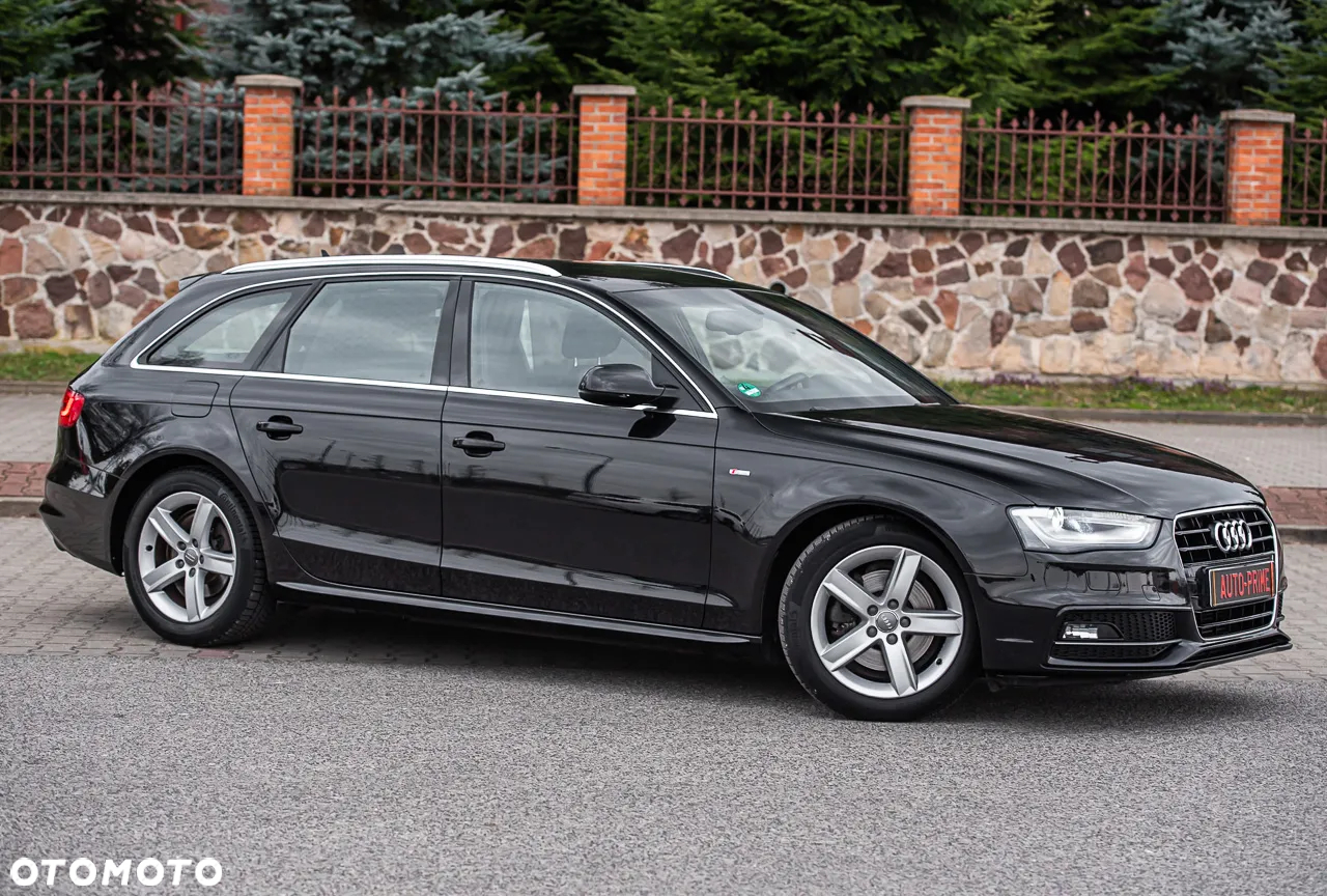 Audi A4 - 3