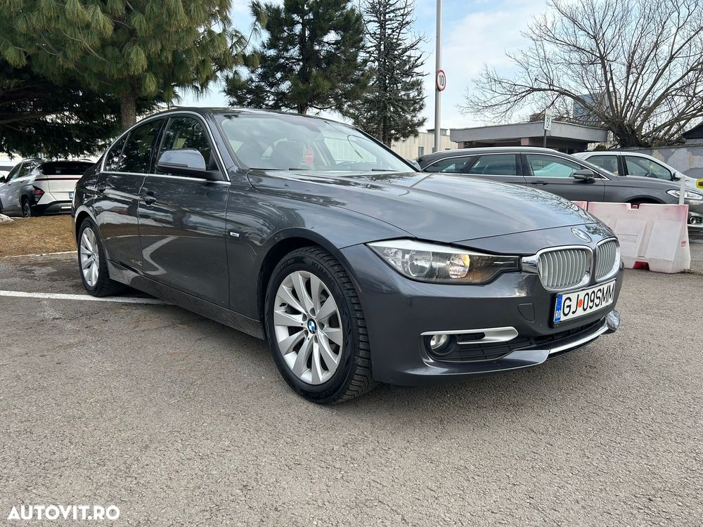 BMW Seria 3 318d - 1
