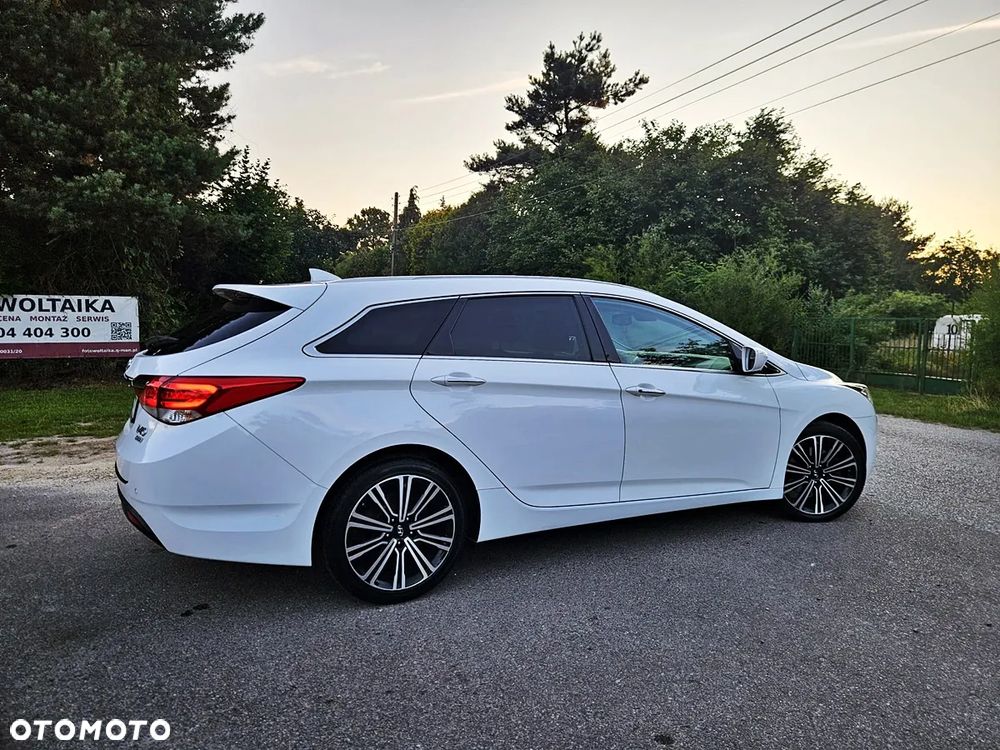 Hyundai i40 1.7 CRDi BlueDrive Business - 10