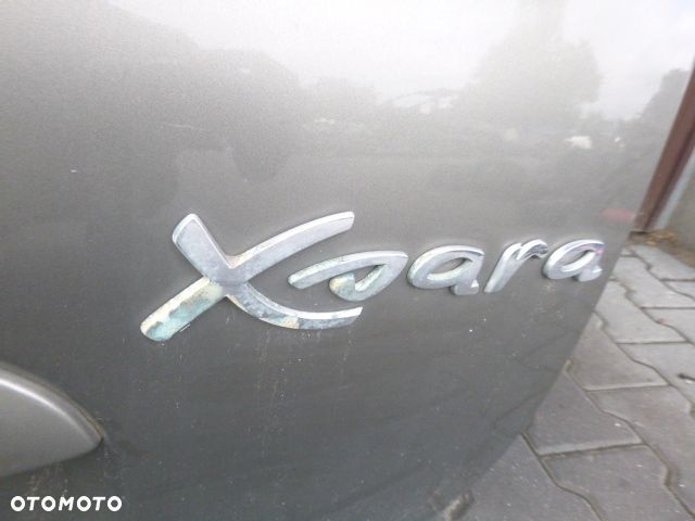 KLAPA TYŁ TYLNA KOMPLETNA CITROEN XSARA PICASS0 I LIFT 04-10 KOLOR KEBC - 10