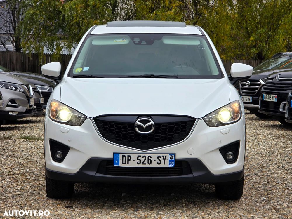 Mazda CX-5 2.2 SKYACTIV-D AWD Aut. Sports-Line - 2