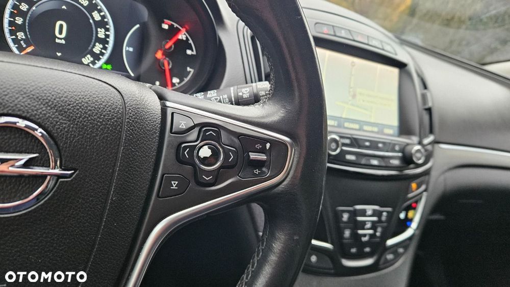 Opel Insignia 1.4 Turbo ecoFLEX Start/Stop Sport - 34