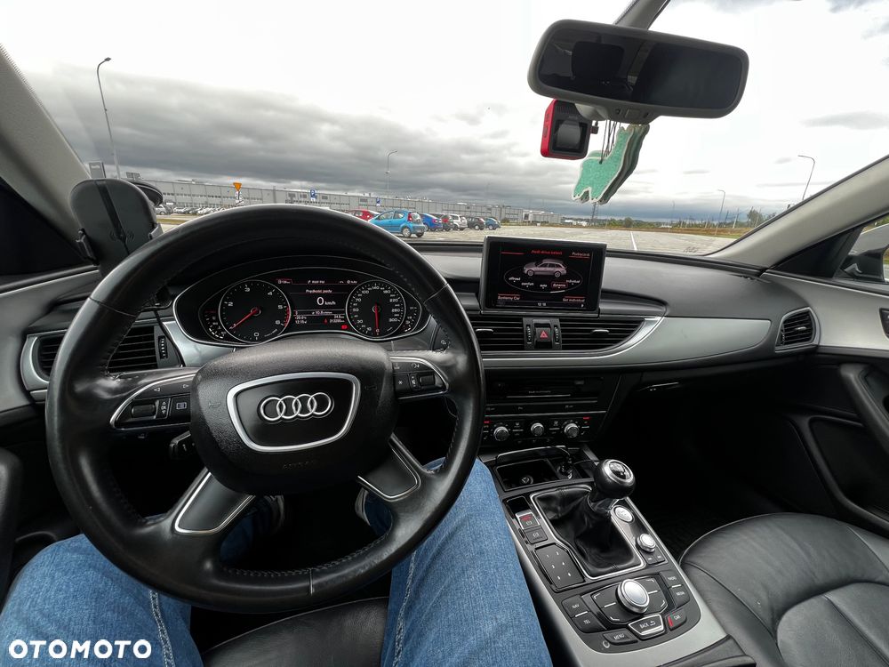Audi A6 Avant 2.0 TDI ultra - 9