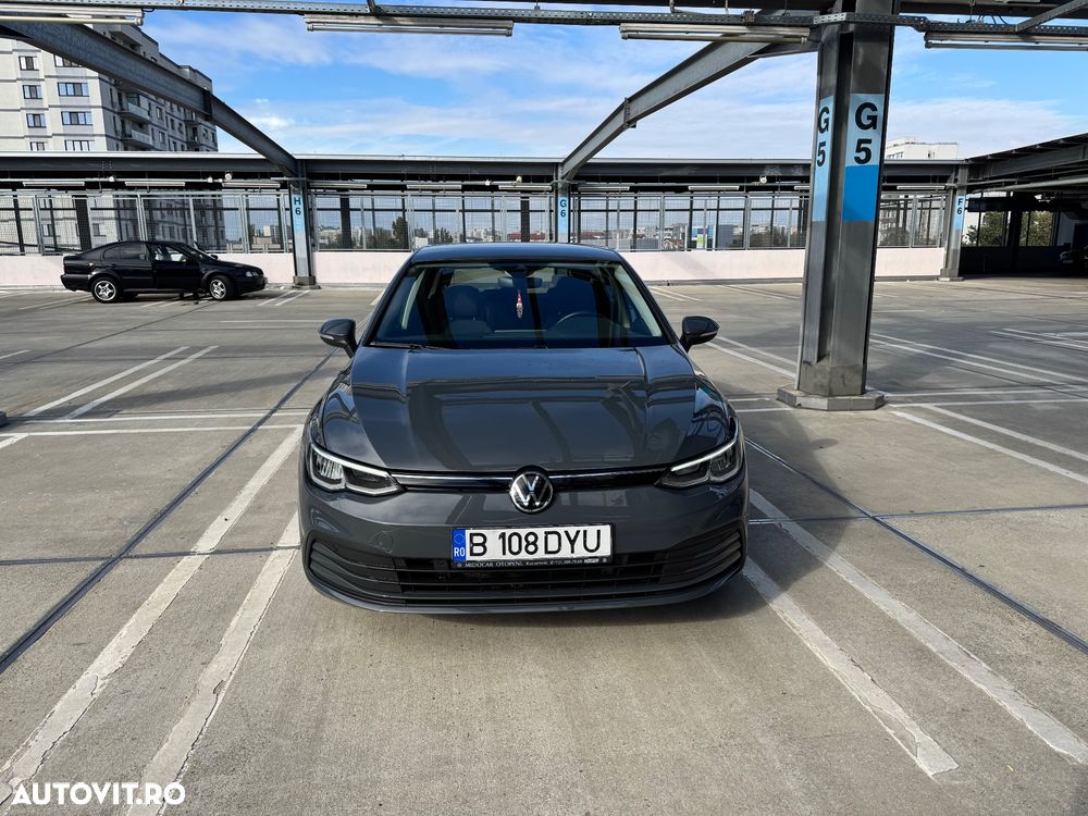 Volkswagen Golf 2020 photo 5