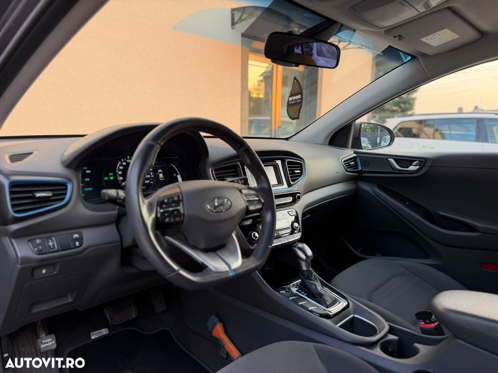 Hyundai IONIQ 1.6 GDI - 5