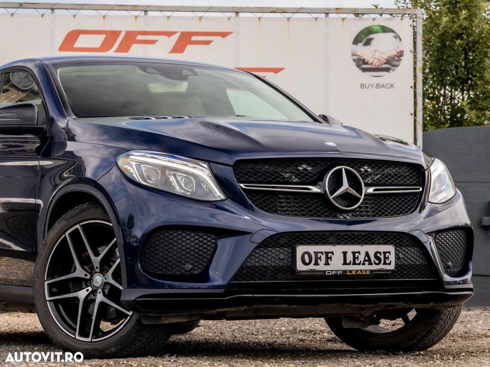 Mercedes-Benz GLE 350 d 4MATIC - 14
