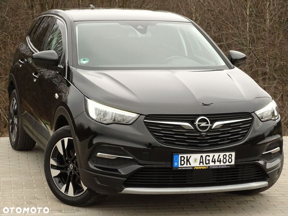 Opel Grandland X - 3