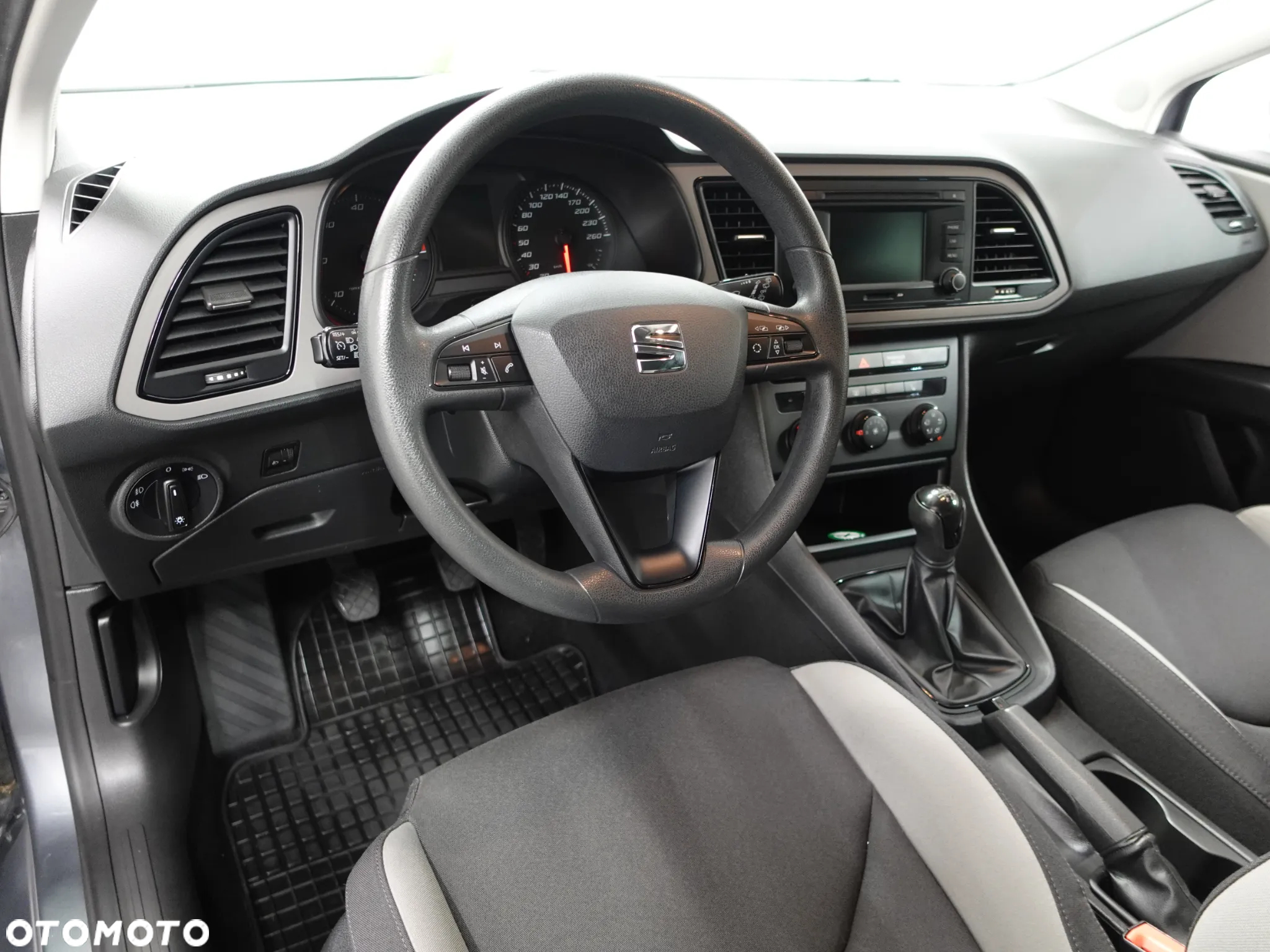Seat Leon 1.6 TDI DPF E-Ecomotive Reference - 21