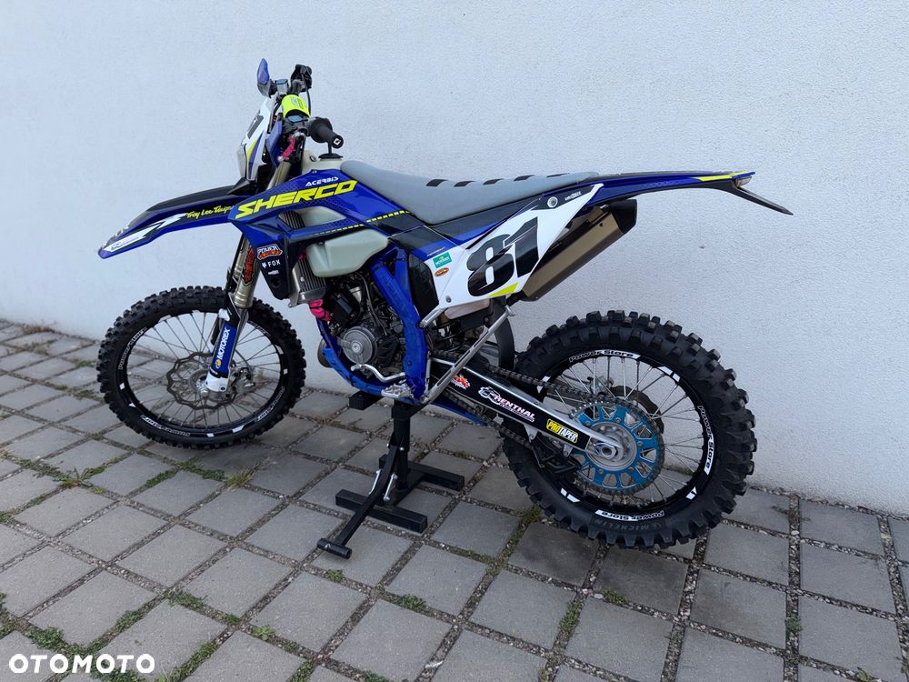 Sherco Enduro - 8