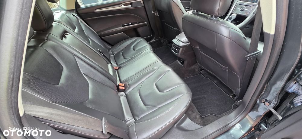Ford Mondeo 2.0 TDCi STart-Stopp PowerShift-Aut Titanium - 13