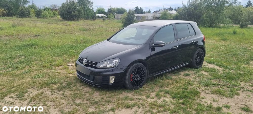 Volkswagen Golf 2.0 TDI DPF DSG GTD - 1