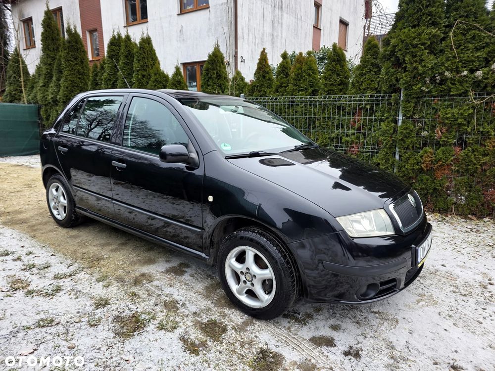 Skoda Fabia 1.4 16V Style Edition - 18
