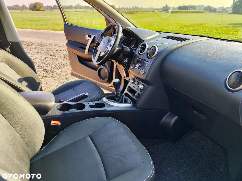 Nissan Qashqai 2.0 acenta - 29