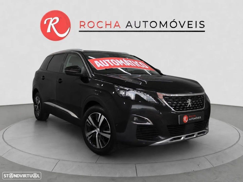 Peugeot 5008 PureTech 130 EAT8 Stop & Start Allure - 4