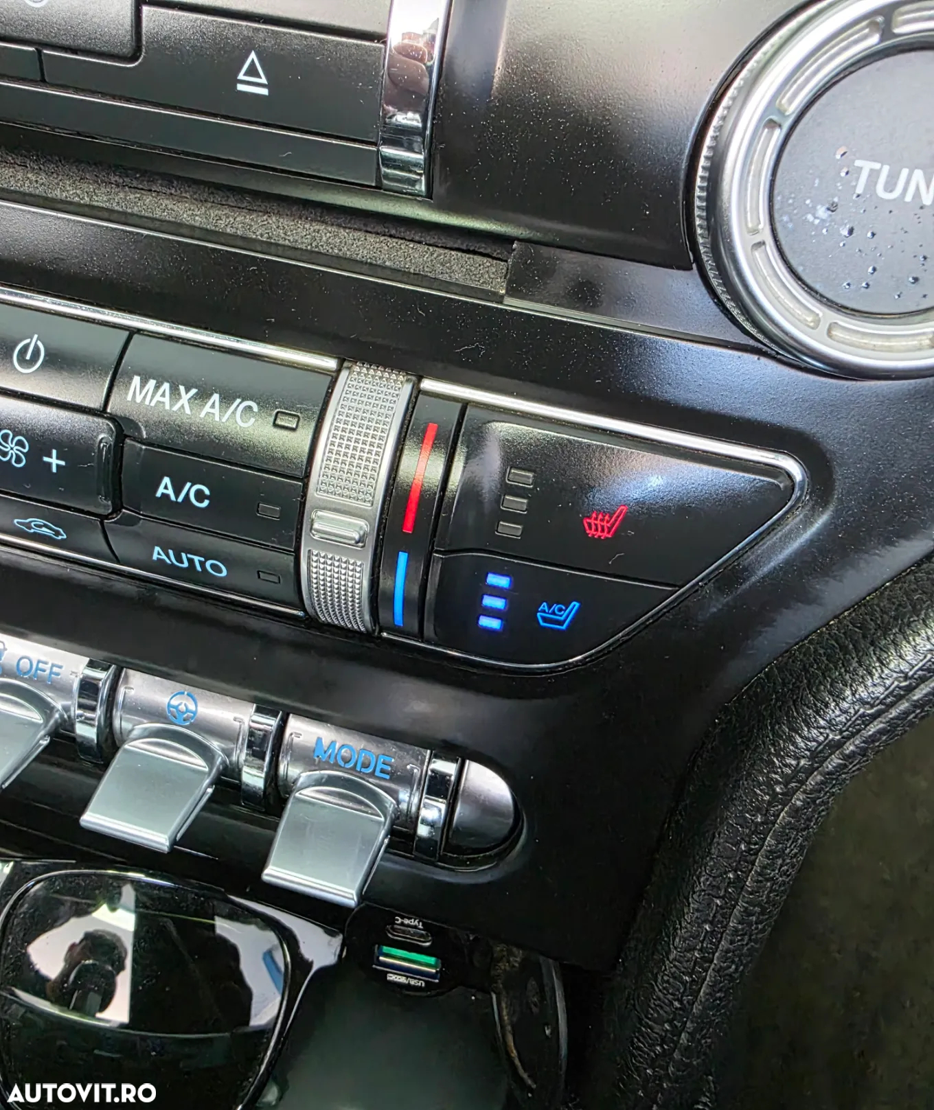 Ford Mustang Cabrio 2.3 Eco Boost - 15