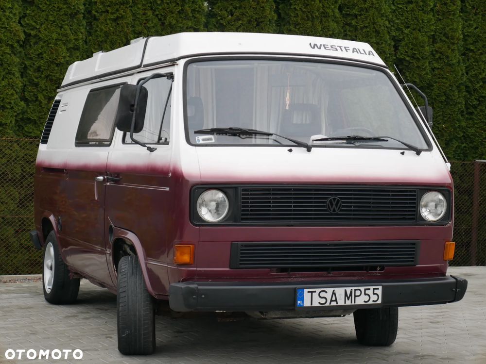 Volkswagen T3 Westfalia - 3
