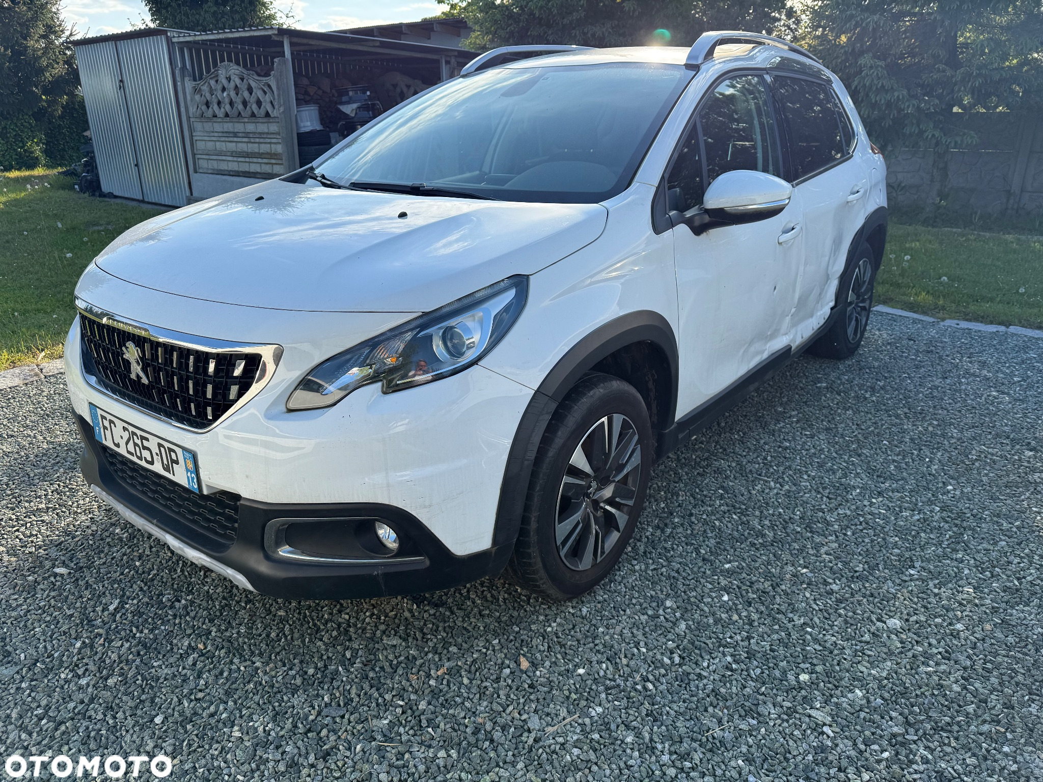 Peugeot 2008 82 VTI Allure - 3