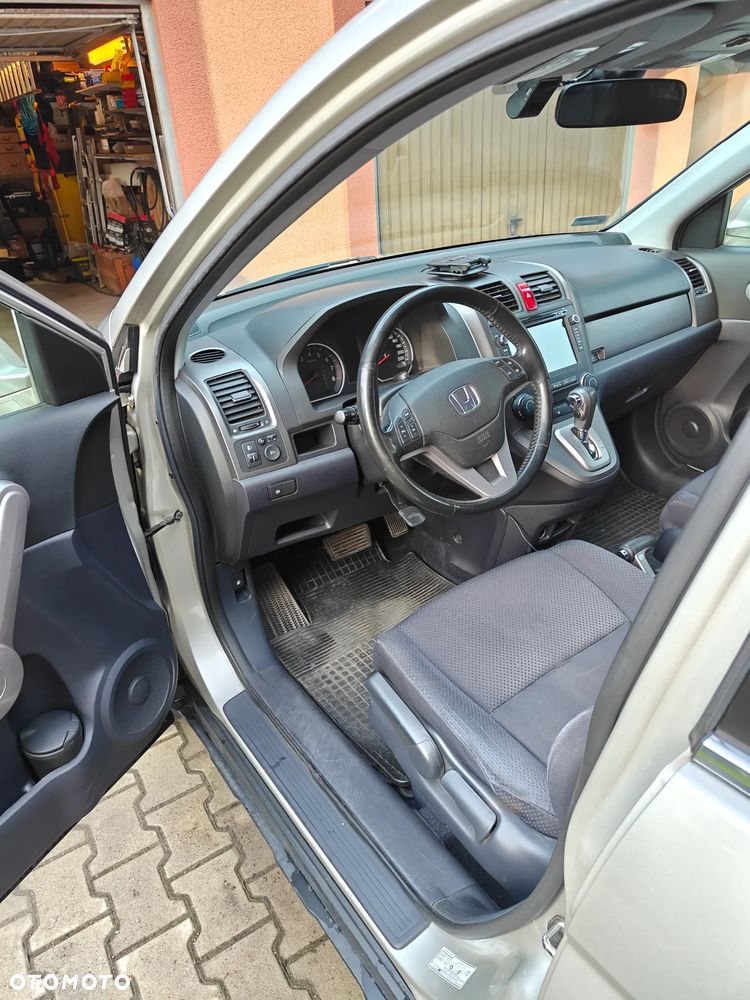 Honda CR-V 2.0 Elegance S&L - 9