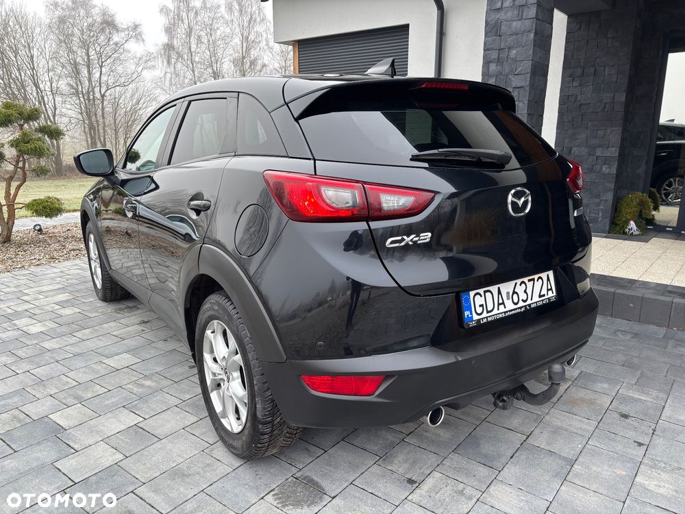 Mazda CX-3 SKYACTIV-D 105 FWD Center-Line - 3