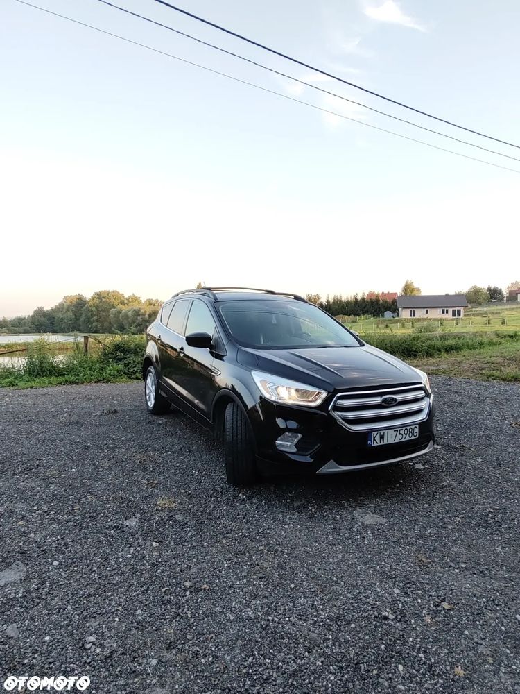 Ford Escape 1.5 EcoBoost AWD SE - 2
