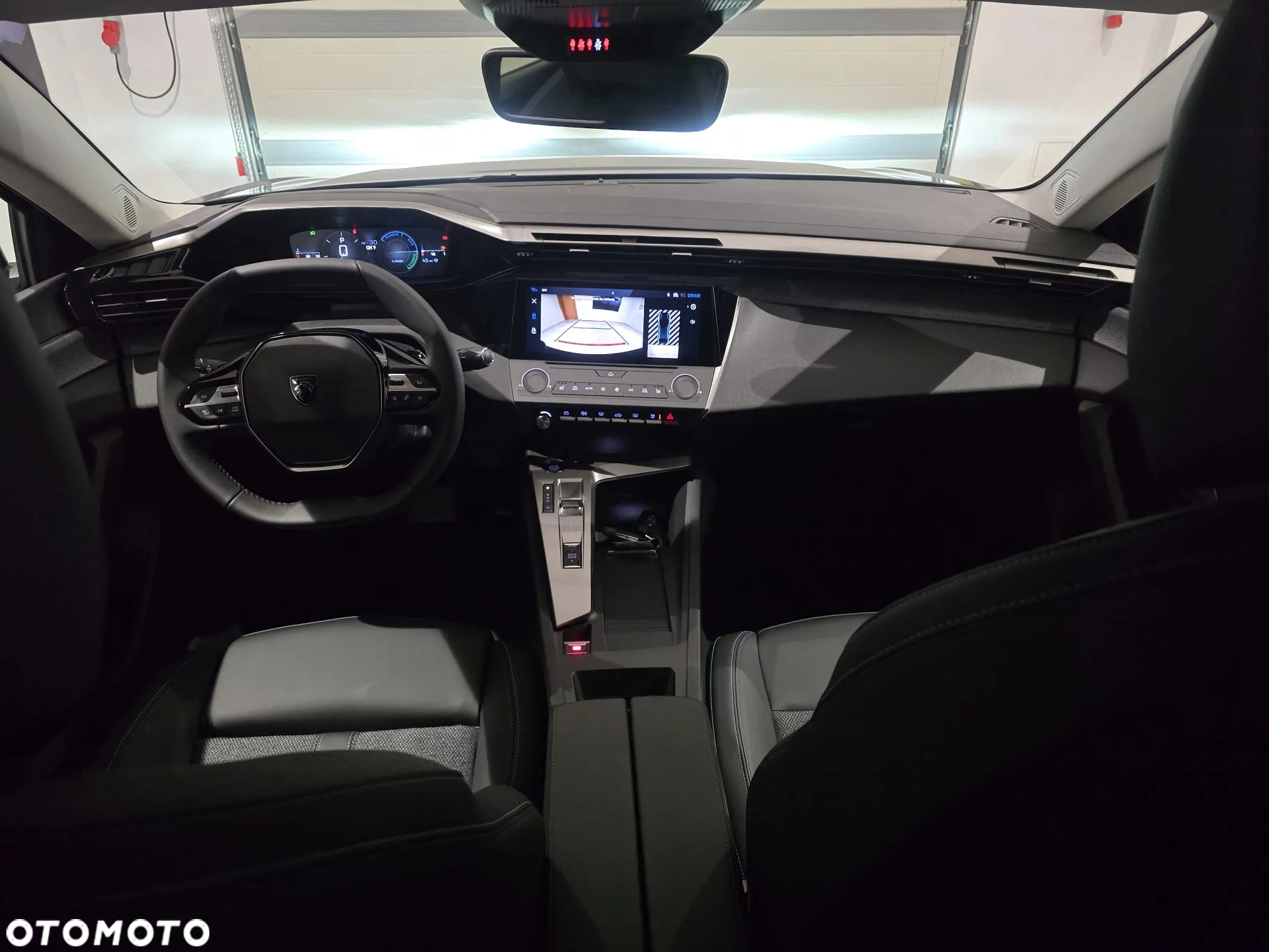 Peugeot 408 1.2 PureTech mHEV Allure S&S e-DSC6 - 7