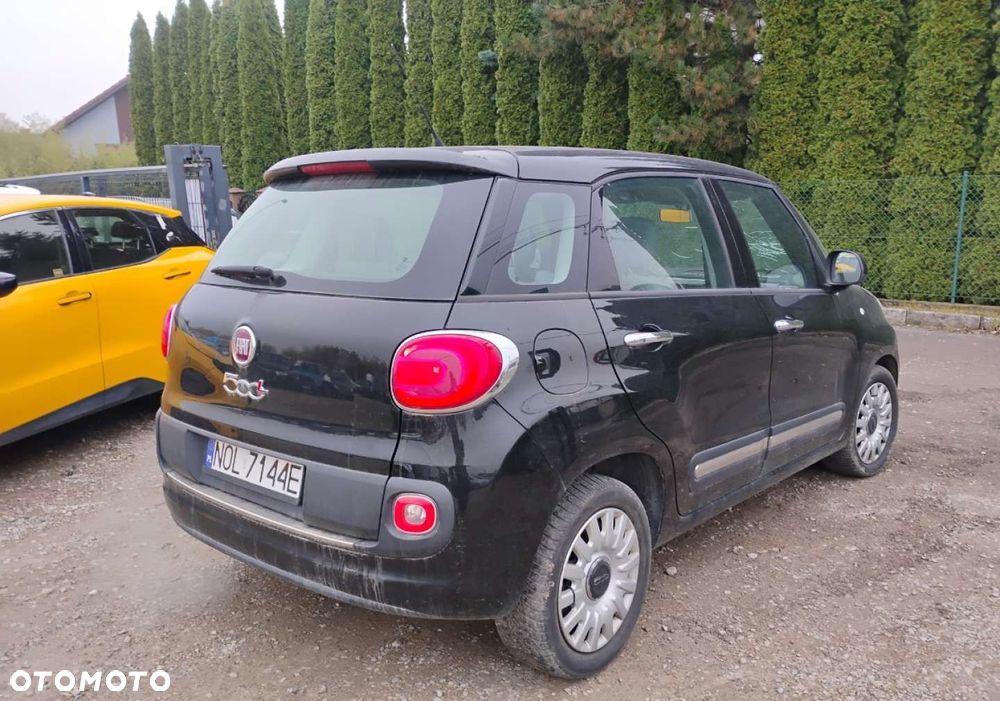 Fiat 500L - 5