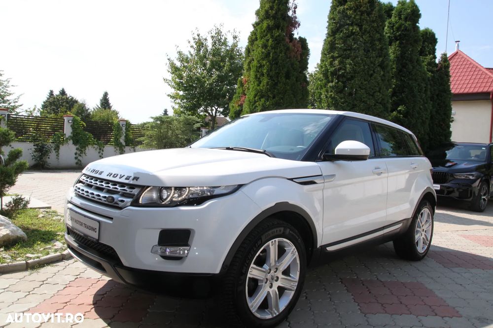 Land Rover Range Rover Evoque 2.2 TD4 Pure Tech - 39