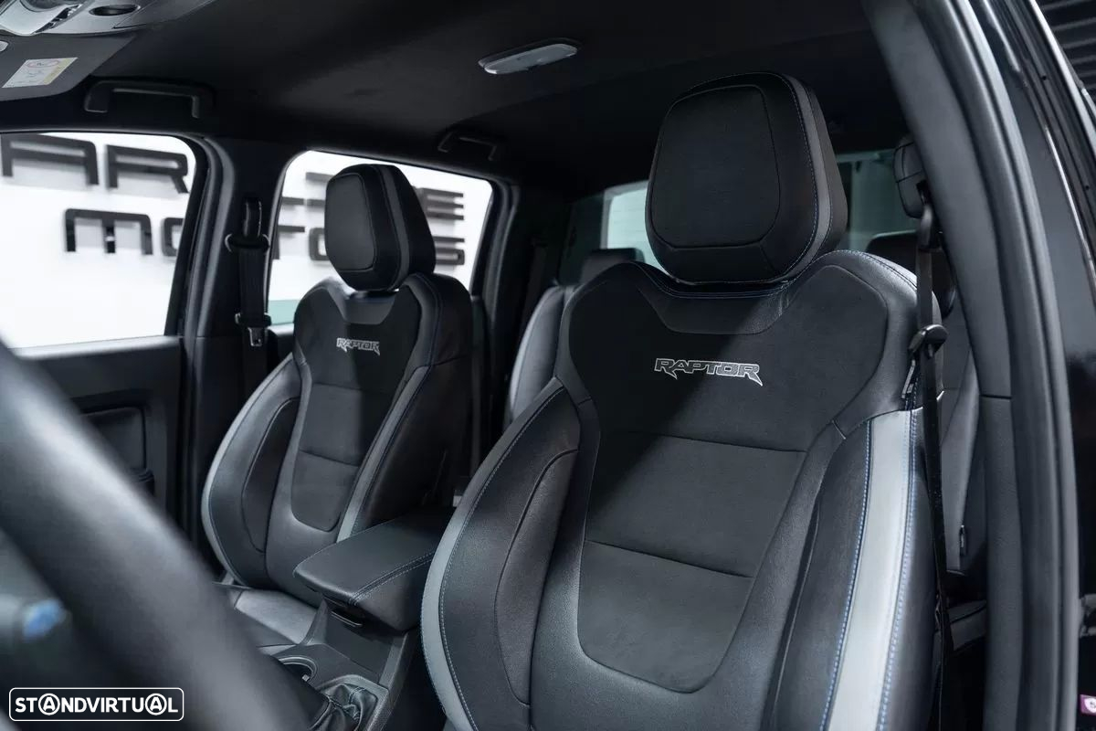 Ford Ranger 2.0 TDCi CD Raptor 4WD - 24