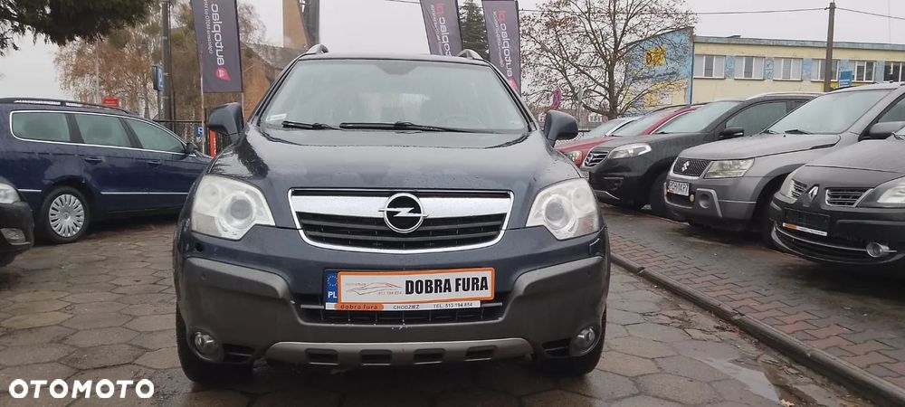 Opel Antara 2.0 CDTI 4x4 Cosmo - 30