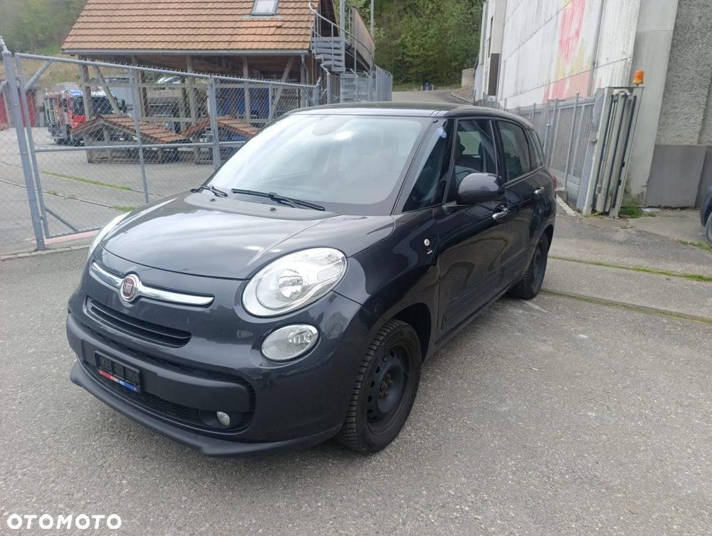 Fiat 500L