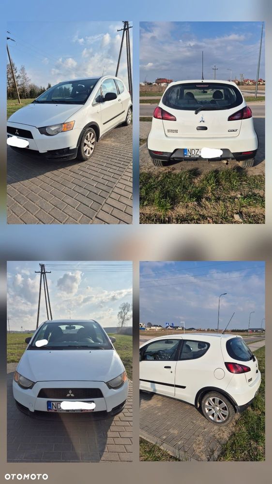 Mitsubishi Colt - 2