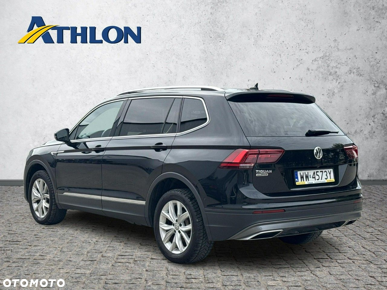 Volkswagen Tiguan Allspace - 3