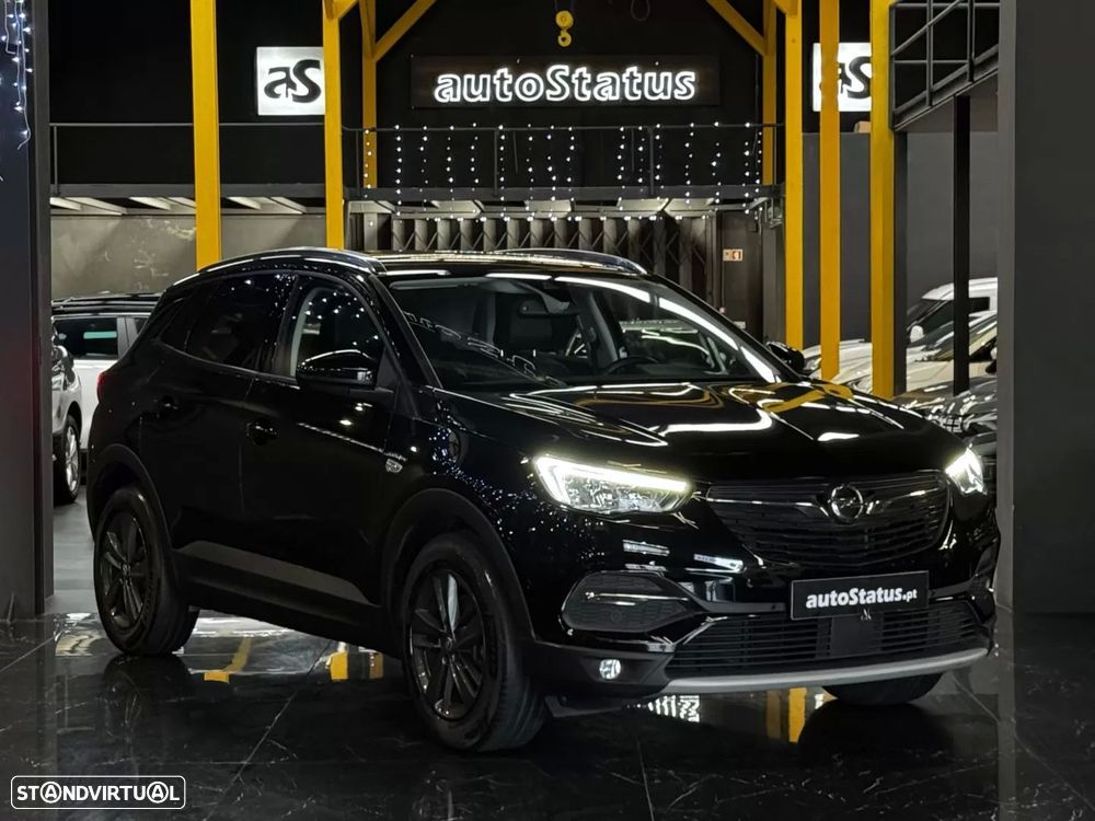 Opel Grandland X 1.5 CDTI Design & Tech - 2