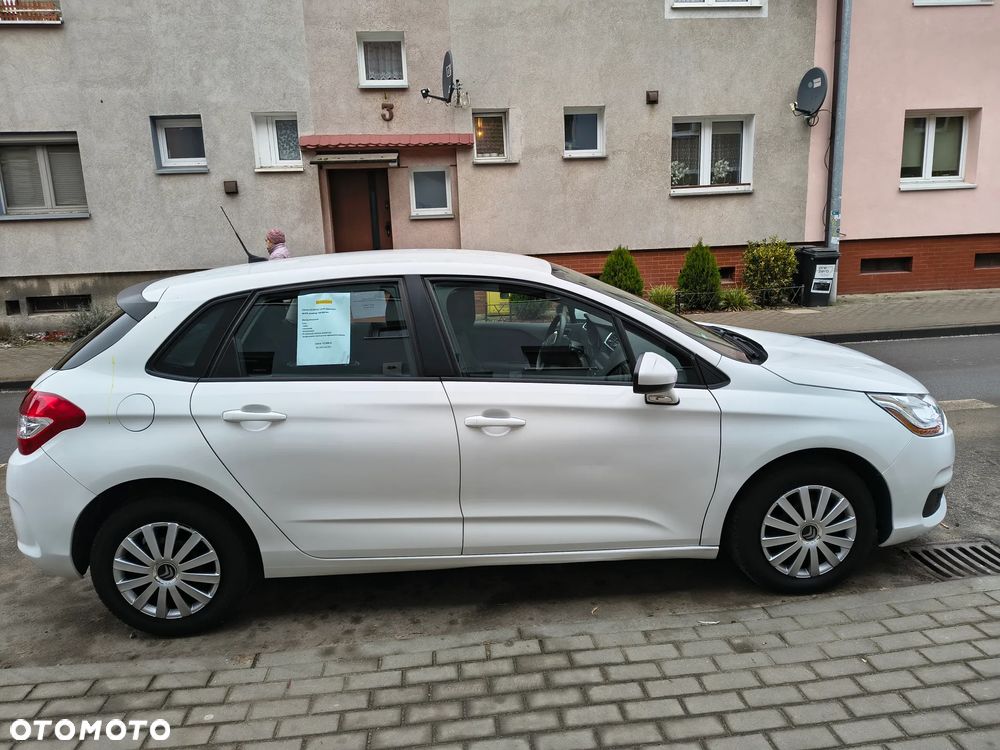 Citroën C4 VTi 95 Attraction - 1