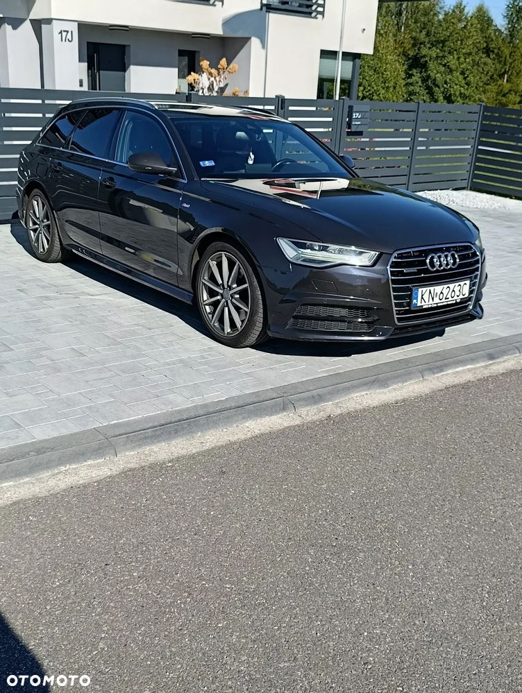 Audi A6 Avant