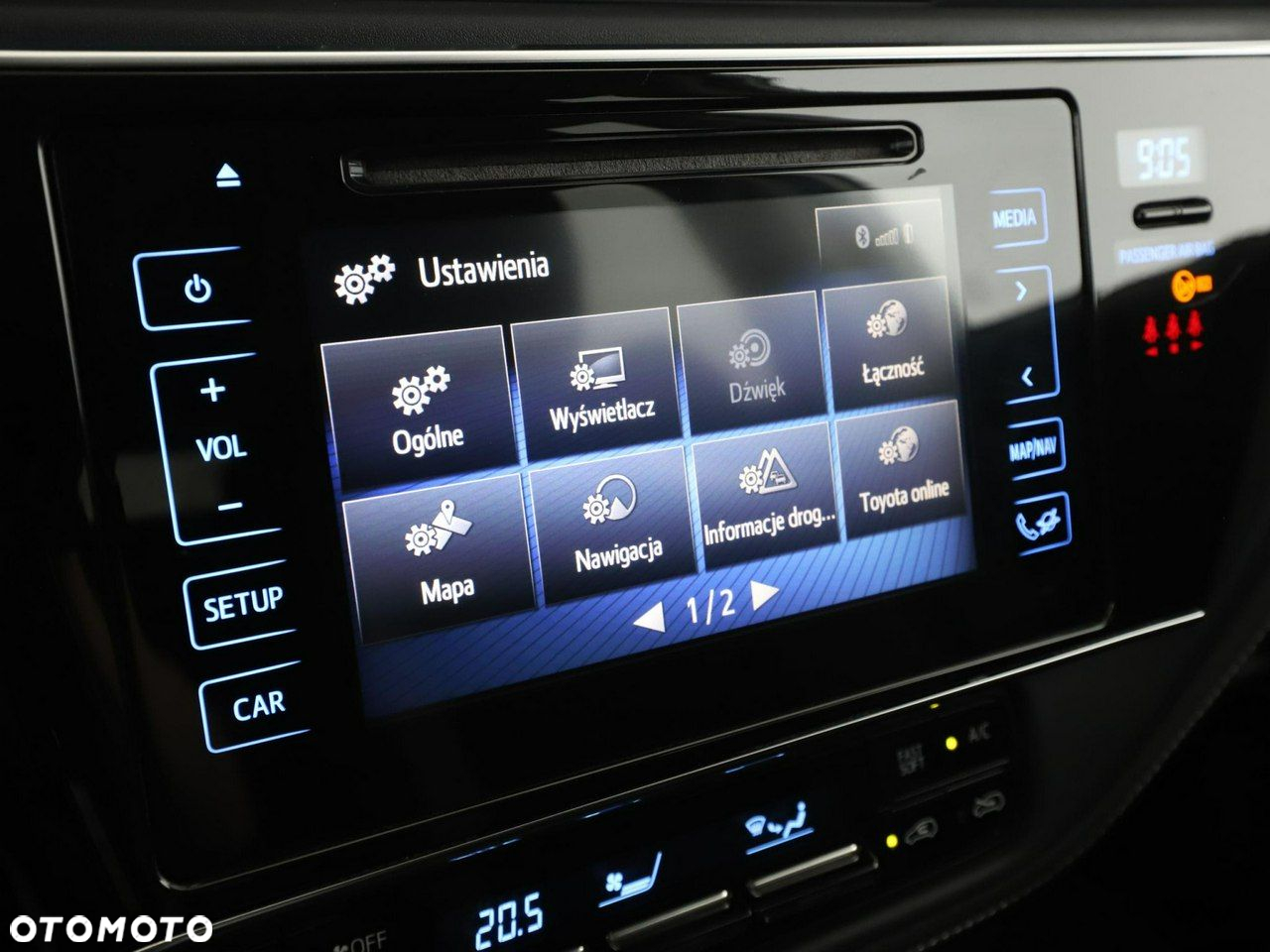 Toyota Auris 1.8 VVT-i Hybrid Automatik Design Edition - 23