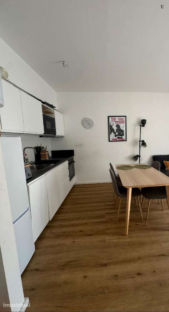 Apartamento com 1 quartos - localizado em Santo Ildefonso Porto - Grande imagem: 5/8