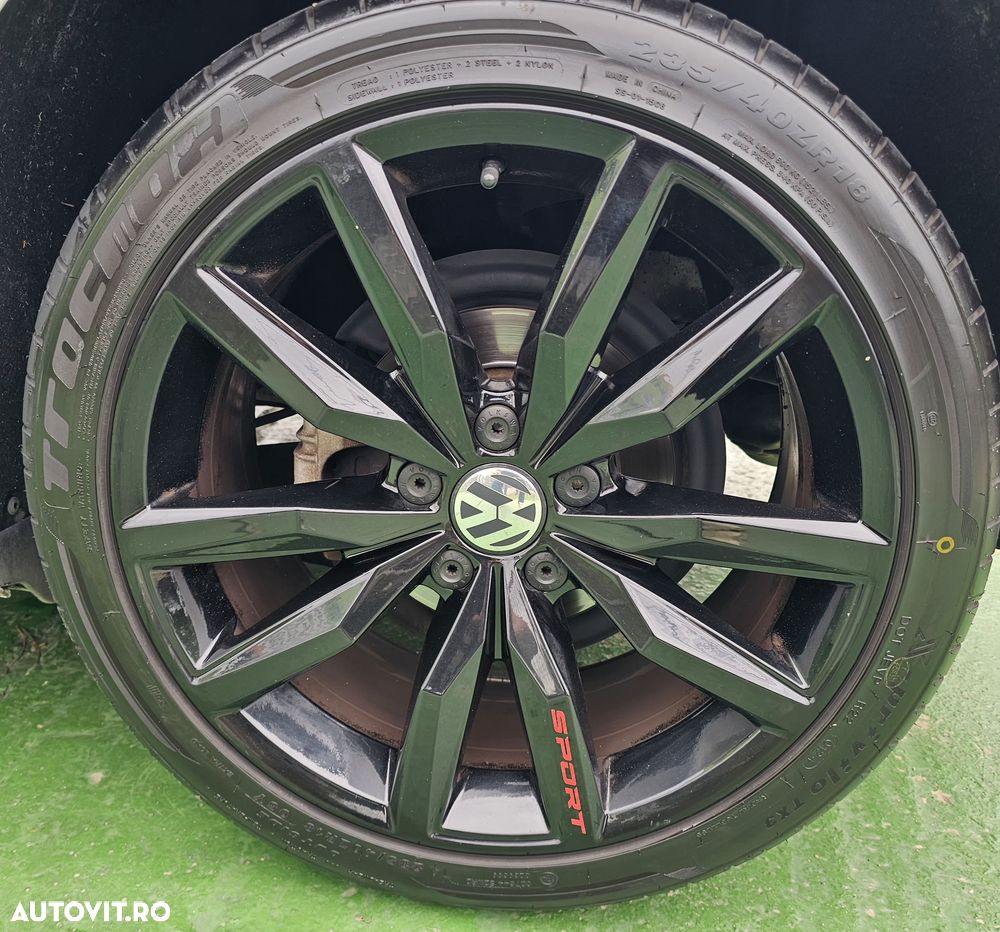 Volkswagen Scirocco 2.0 TDI (Blue Motion Technologie) DSG - 15