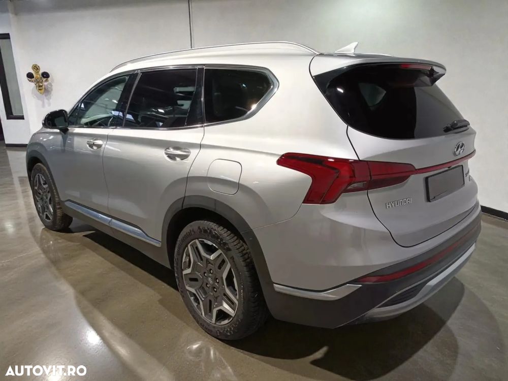 Hyundai Santa Fe 1.6 l 265 CP 4WD 6AT Luxury - 4