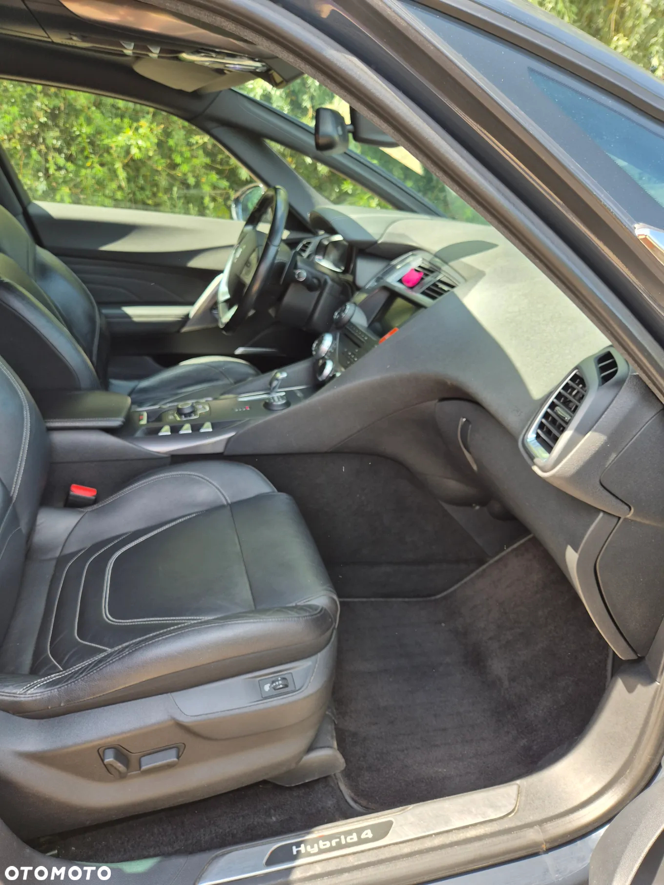 Citroën DS5 2.0 HDi Hybrid4 SoChic MCP - 18