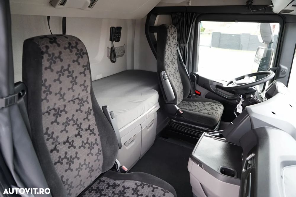 Scania S 500 / RETARDER / I-PARK COOL / FULL AIRMATIC / 100% ANVELOPE - 35