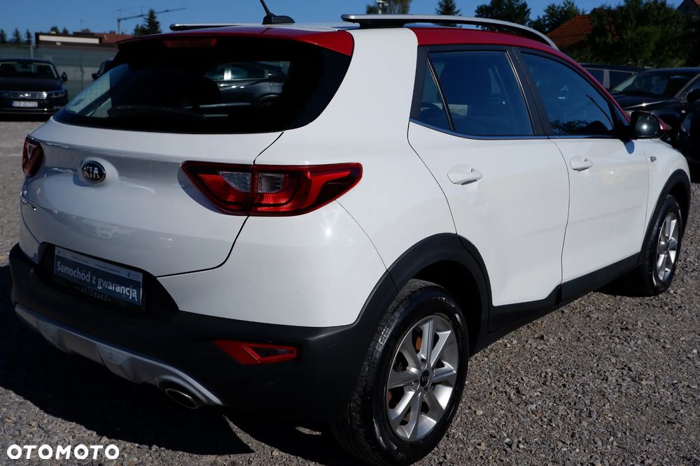 Kia Stonic 1.4 L - 31