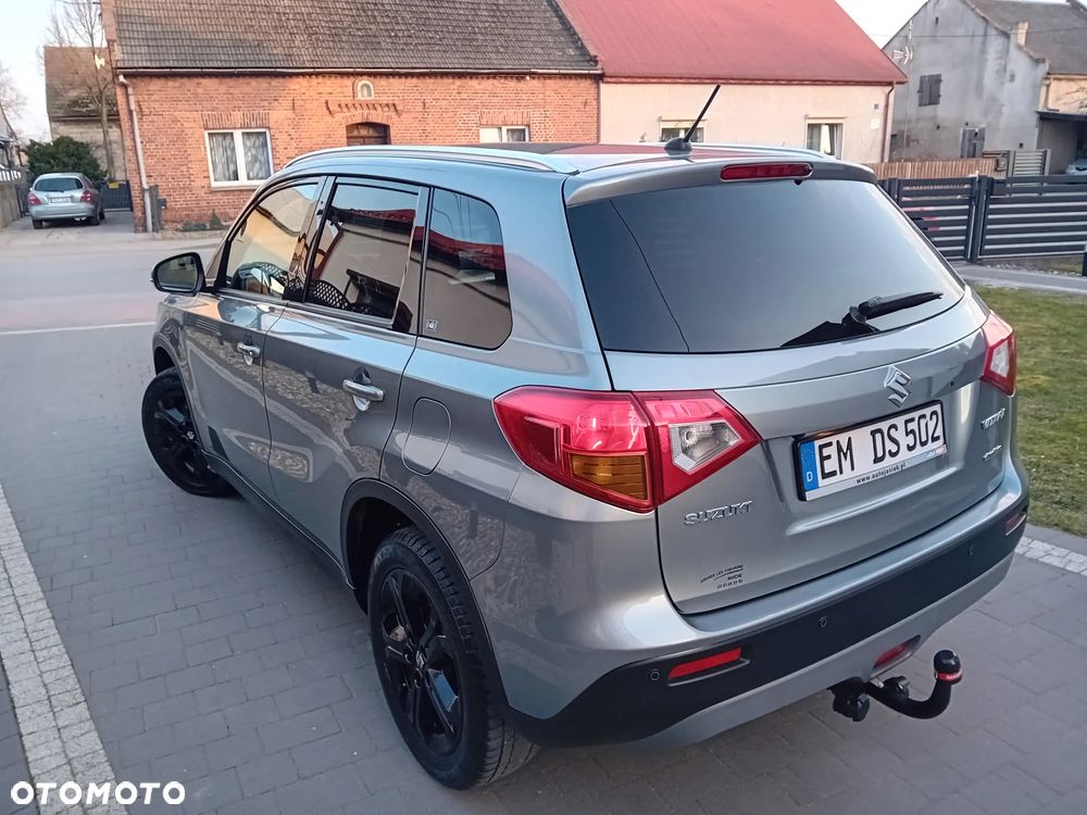 Suzuki Vitara 1.4 Boosterjet Allgrip Comfort - 11