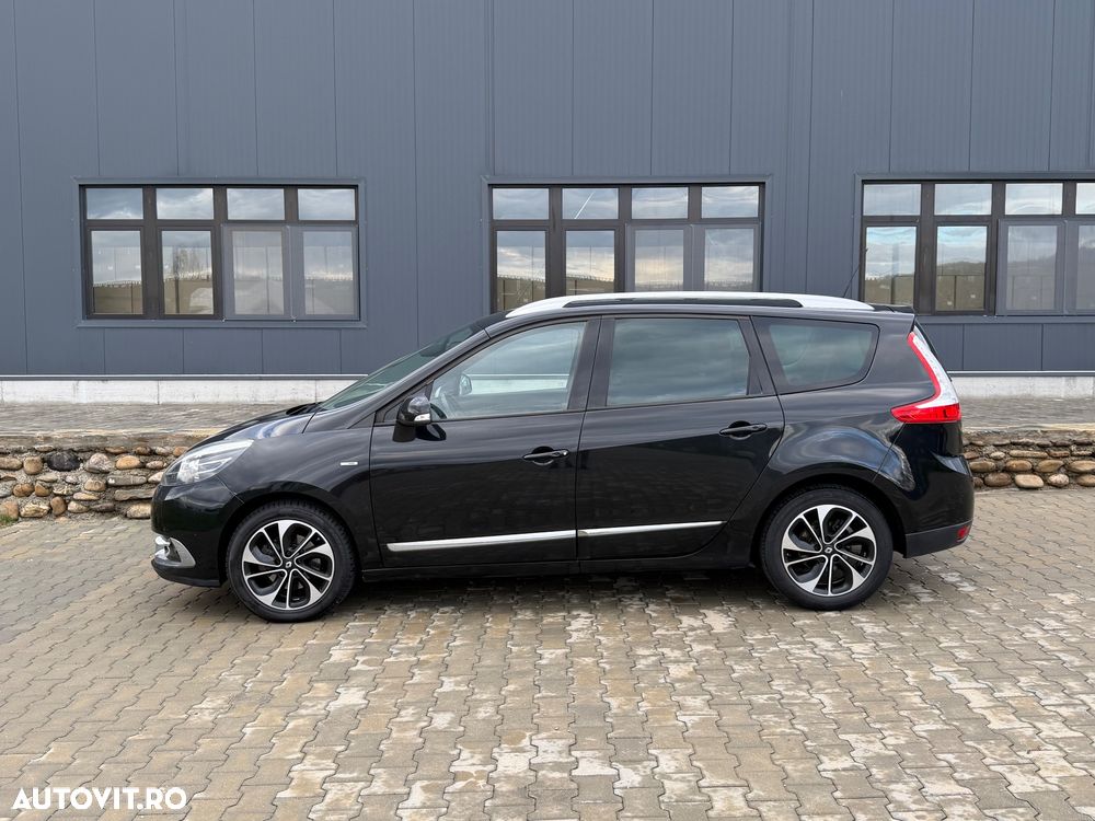 Renault Grand Scenic Energy dCi 130 Euro 6 S&S Bose Edition - 13