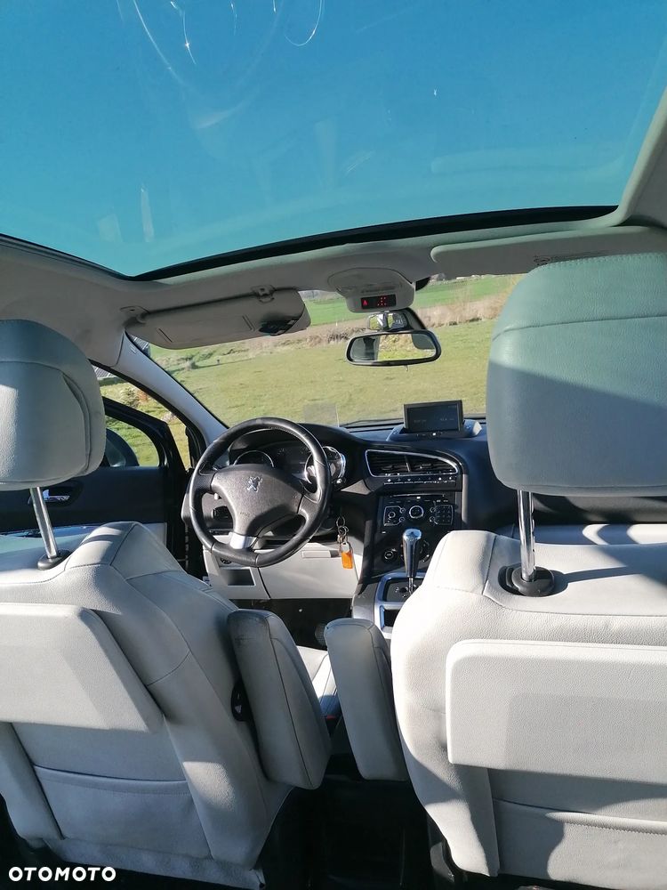 Peugeot 5008 1.6 HDi Premium - 22