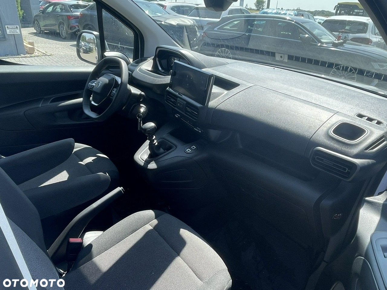 Peugeot Partner 1.5 BlueHDI L2 Pro (bryg.) - 9