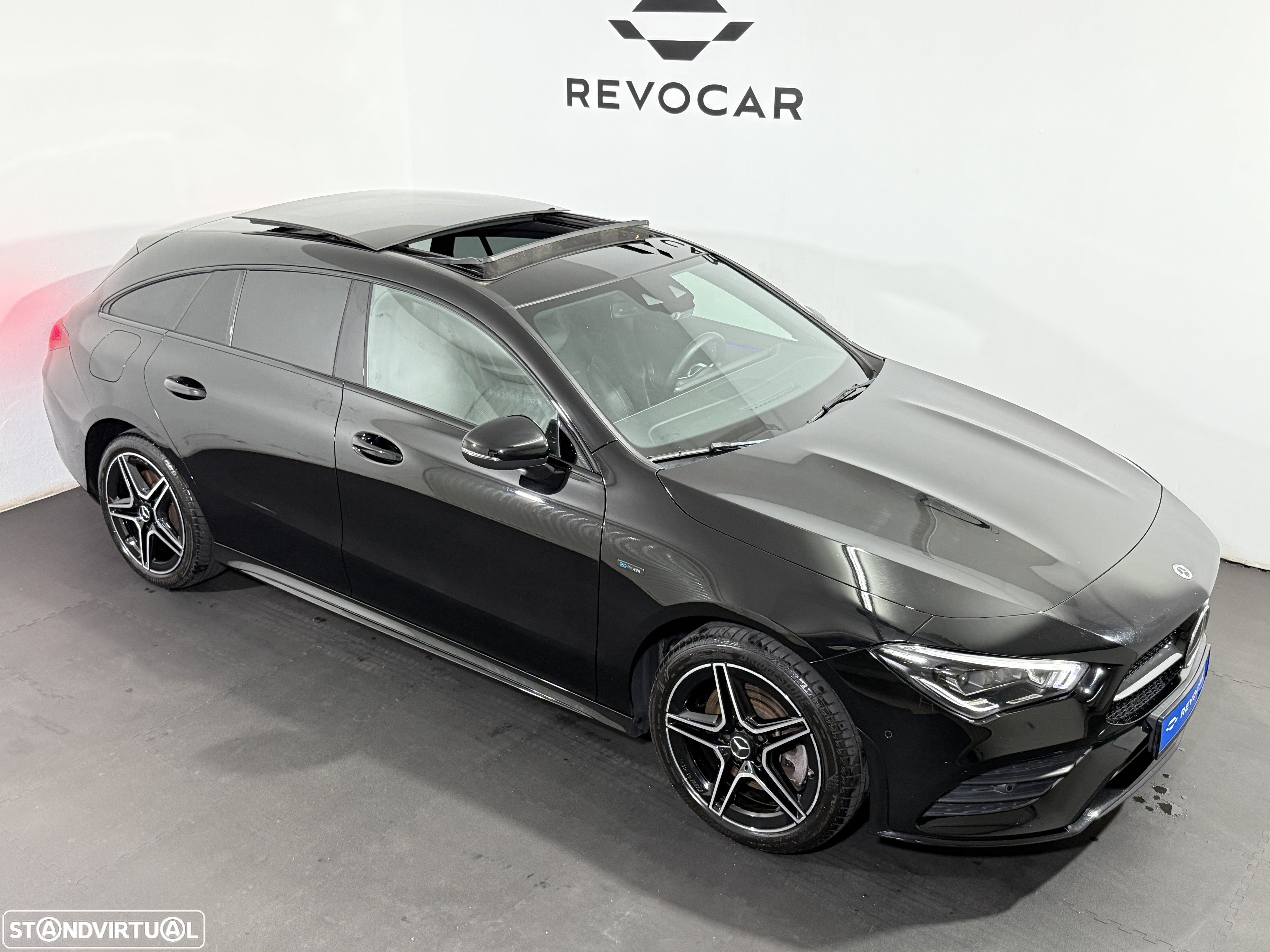 Mercedes-Benz CLA 250 e Shooting Brake AMG Line - 40