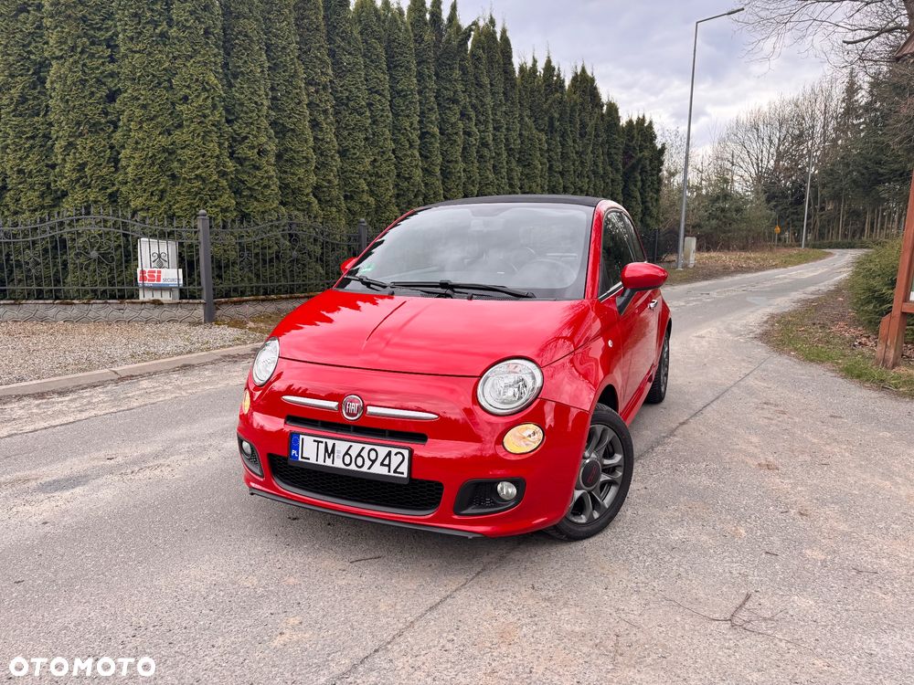 Fiat 500 1.2 S - 6