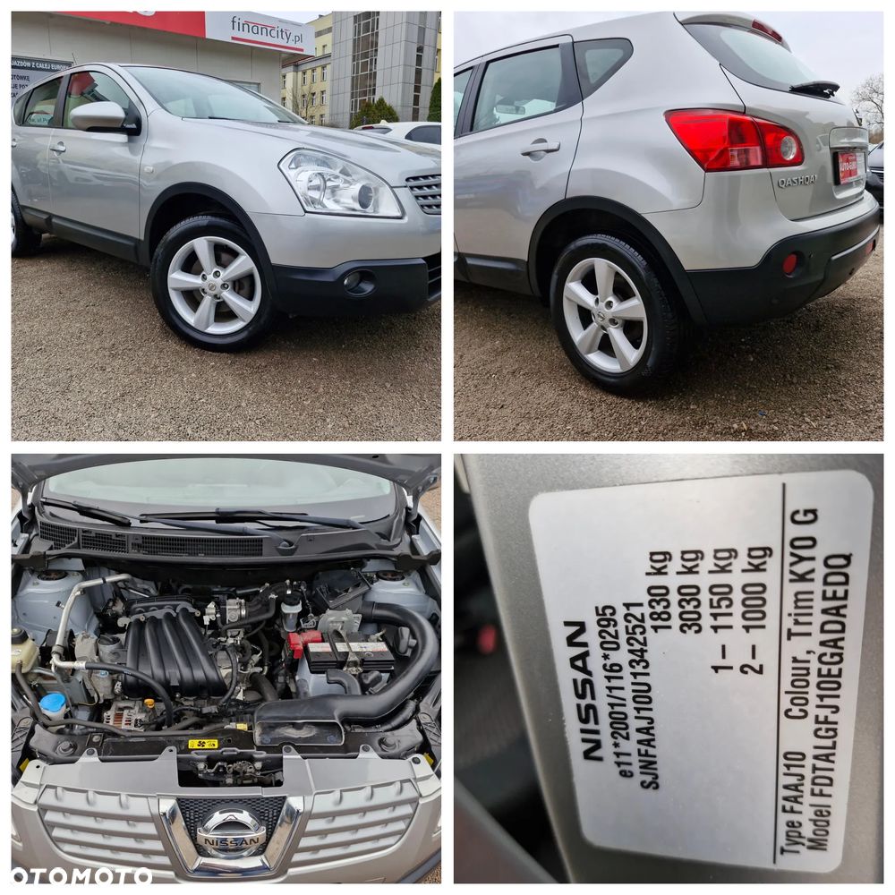 Nissan Qashqai 1.6 Tekna - 35